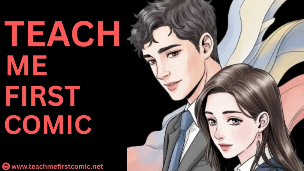 Teach Me First Comic