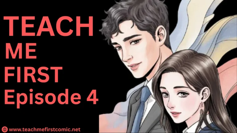 Teach Me First Episode 4